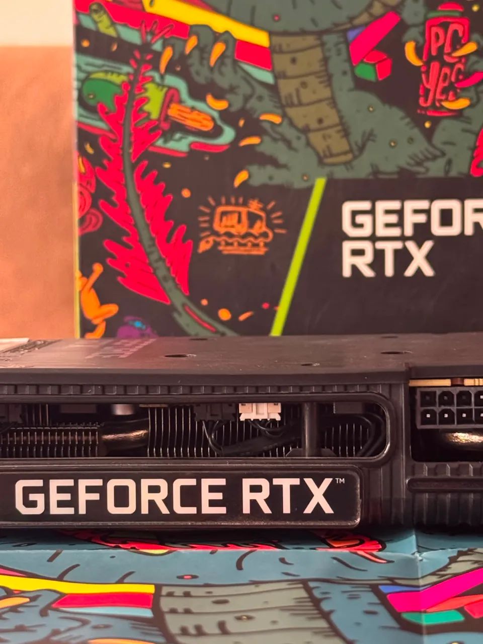 Rtx 3060 Ti 8gb - Foto 2