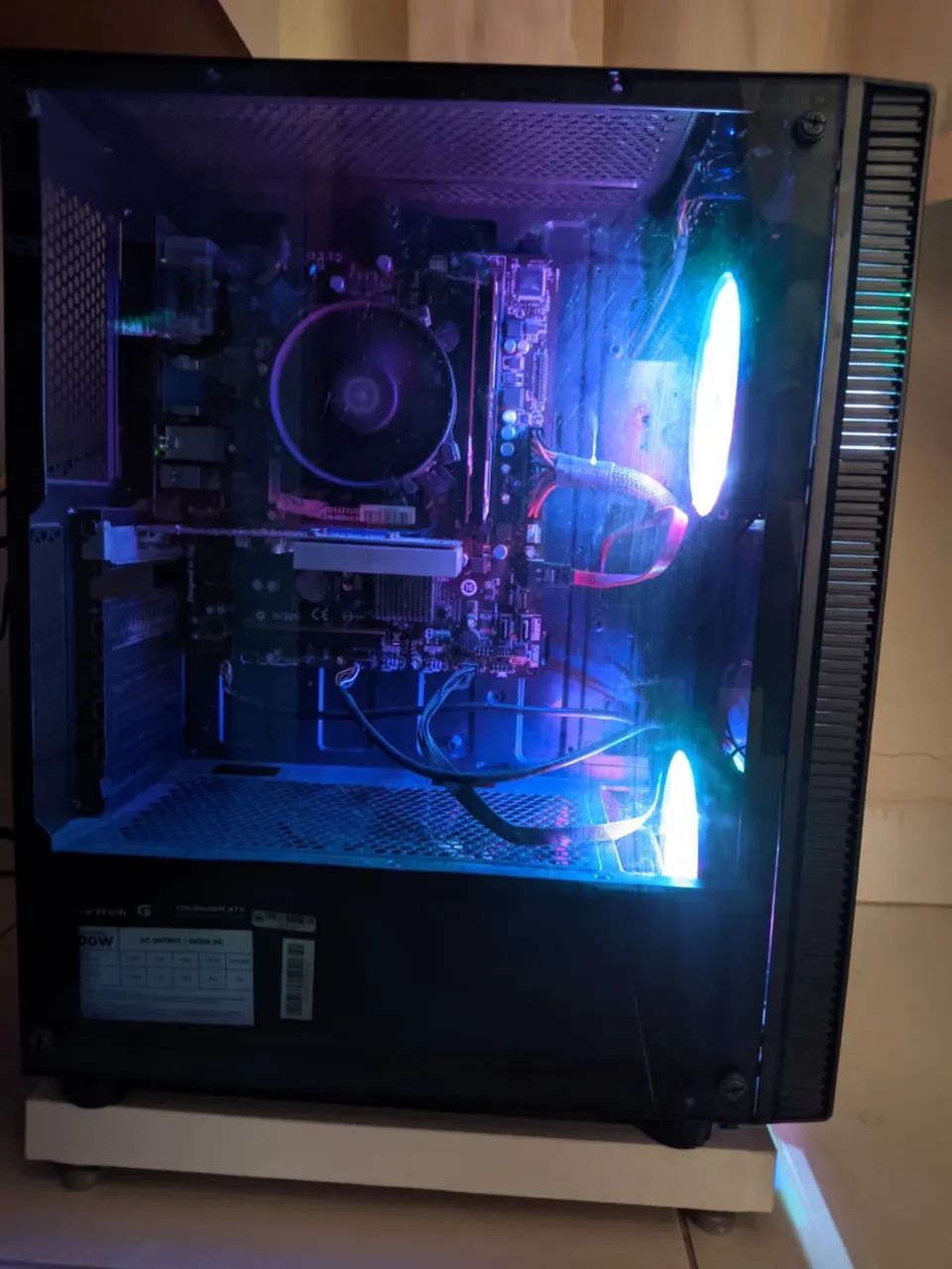 Pc gamer seminovo 