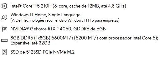 Notebook Gamer Alienware 16 Aurora - Foto 3