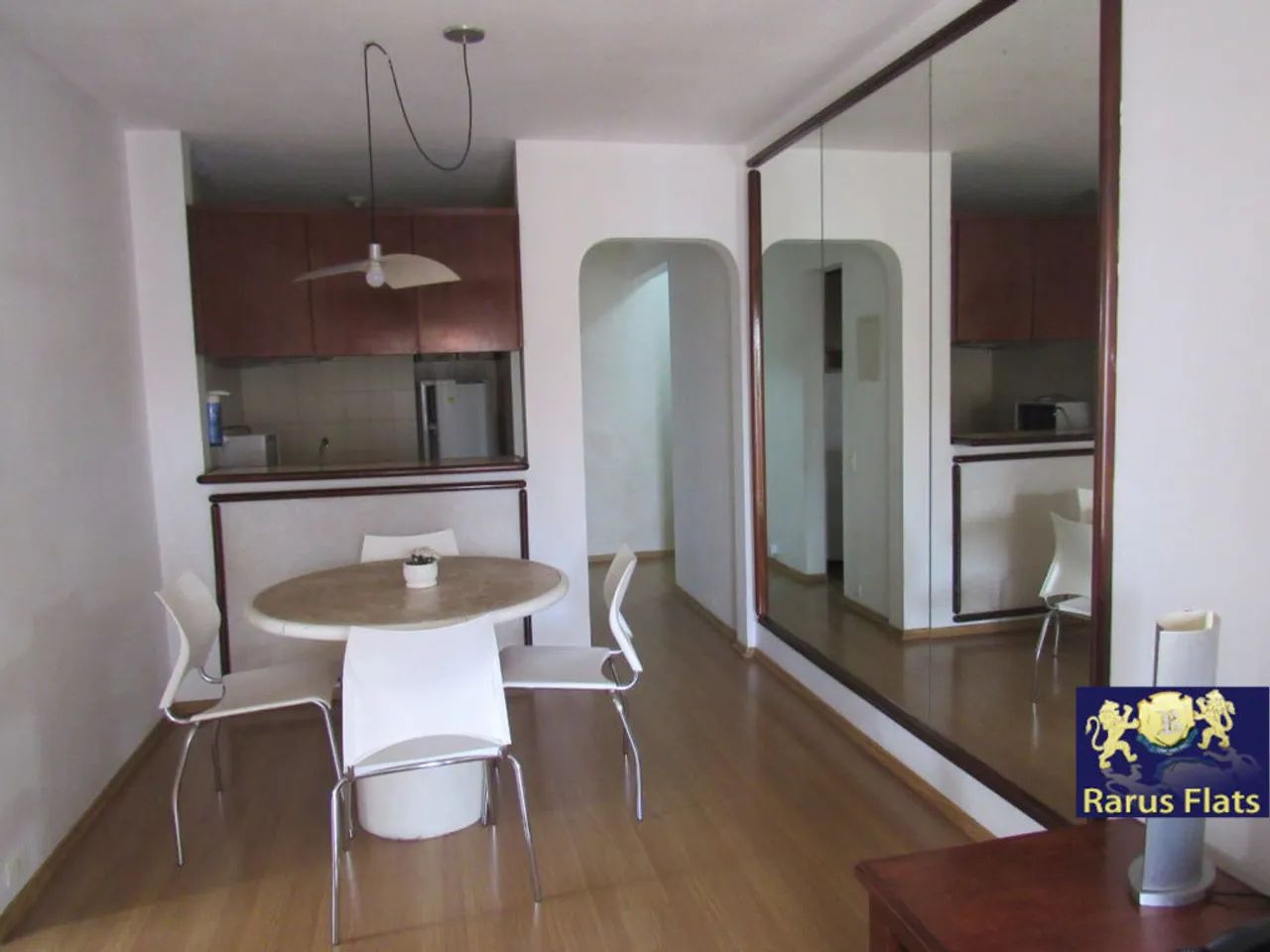 Flat com 2 Quartos para alugar, 75m² - Jardins - Foto 2