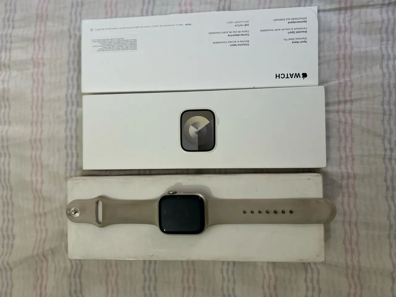 Apple Watch Series 9 45mm