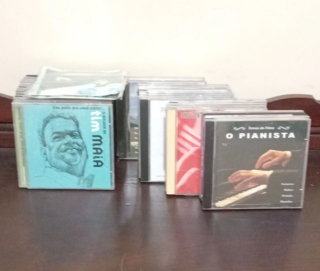 CDs  Vários Artistas 