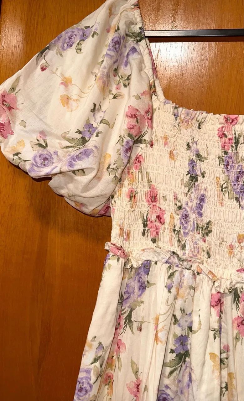 Vestido Gap LoveShackFancy  - Foto 2