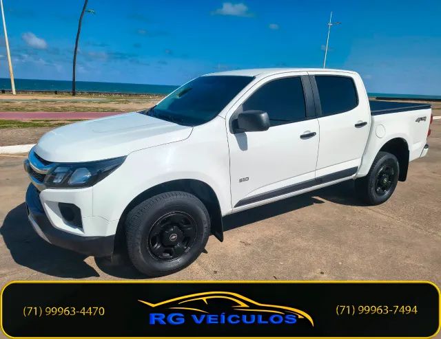 Chevrolet S10 CD 4X4 2.8 TDI 2023