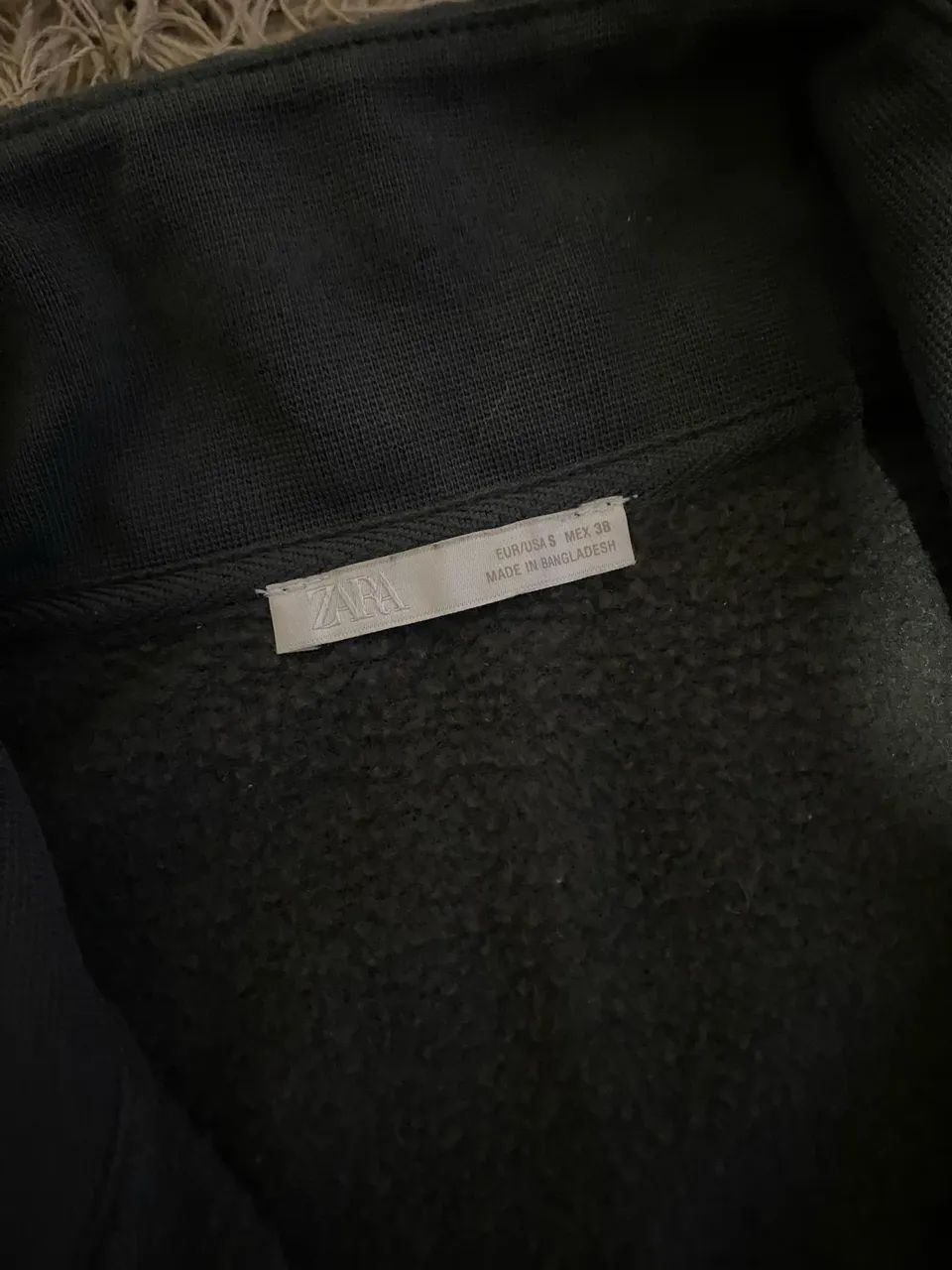 Quarter zip Zara  - Foto 4