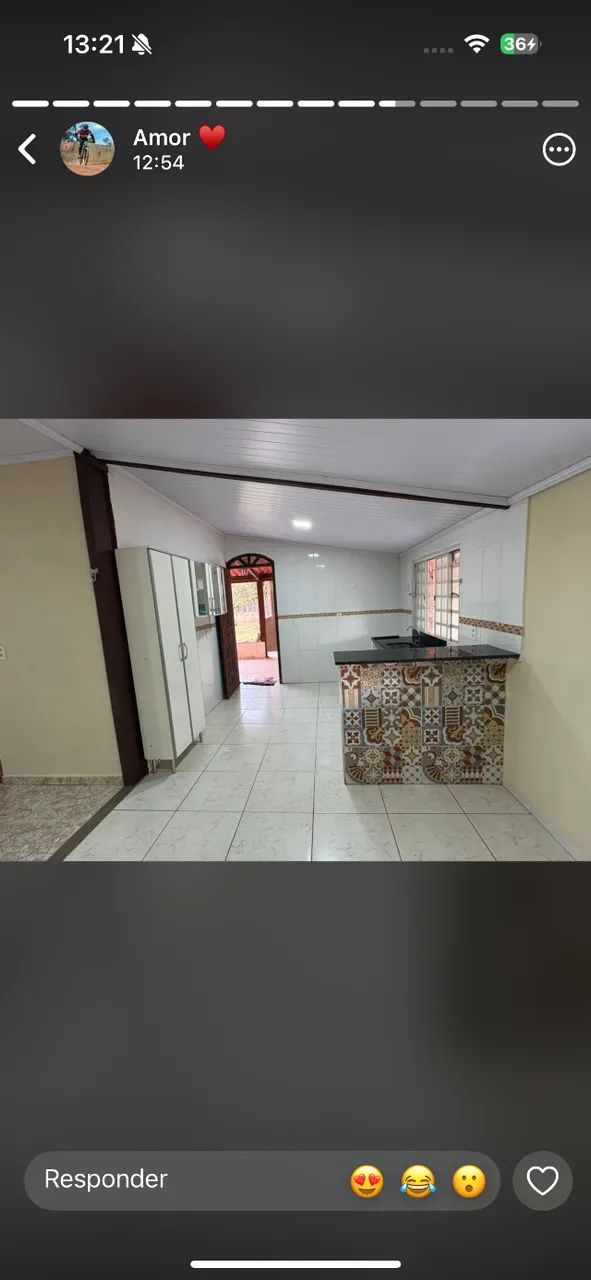 Casa dentro do condomínio no Lago Oeste - Foto 5
