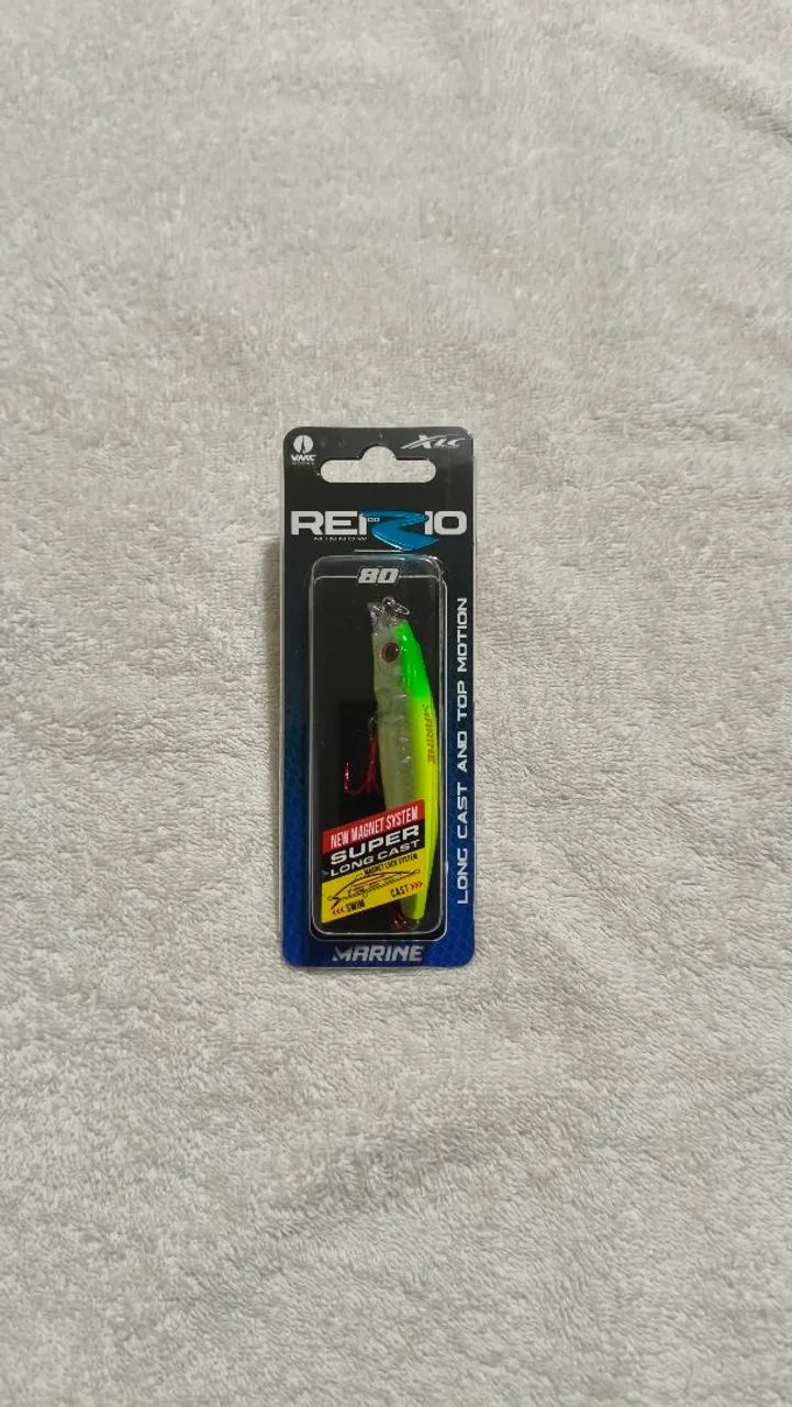 Isca artificial Rei do Rio 80 - Foto 5