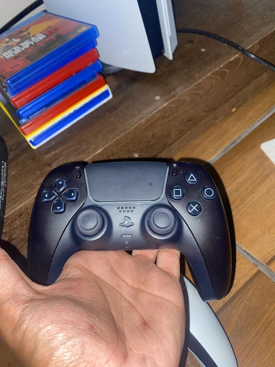PS5 COM LEITOR- 1214A - Foto 3