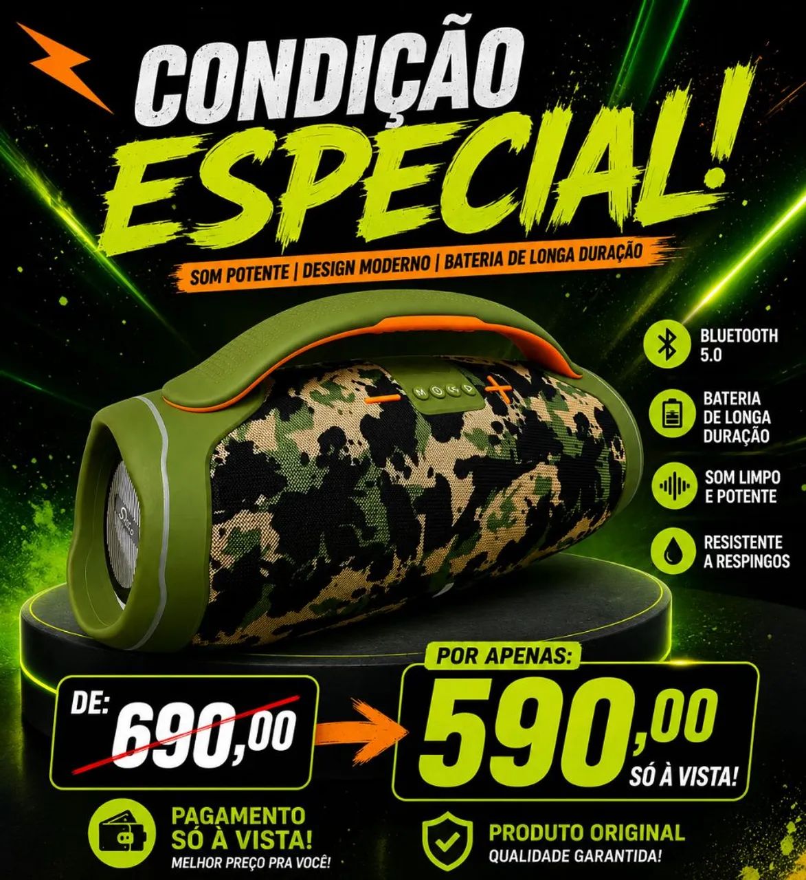 SOM BOOMBOX  - Foto 5