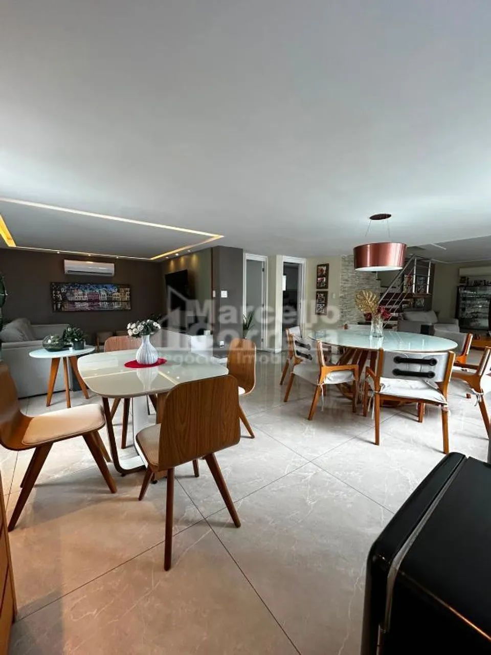 Apartamento de 200m² no bairro dos Aflitos - Foto 4