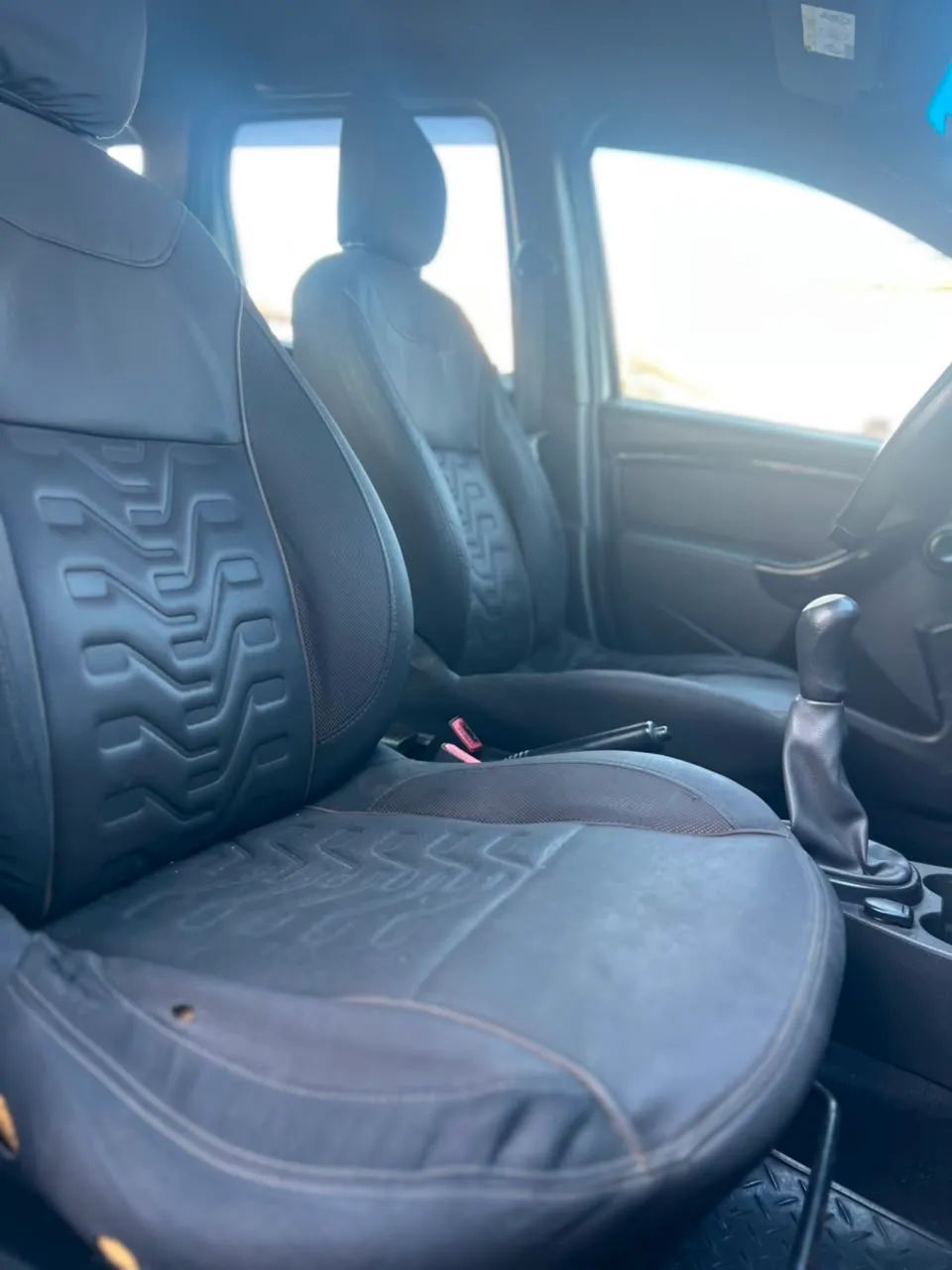 Renault Duster Expression 1.6 Hi-flex 16V Mec. 2017 - Foto 5
