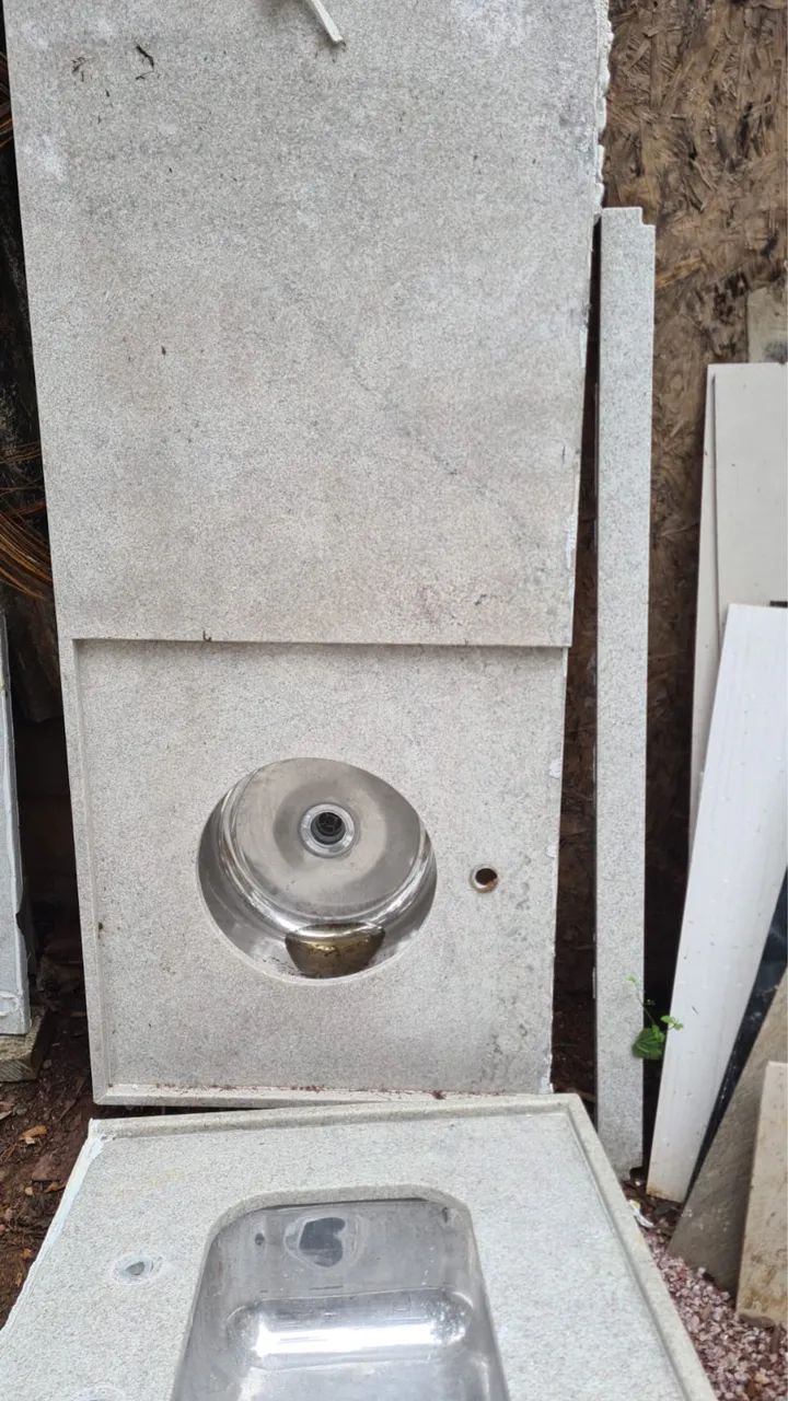 Pias de granito R$650 - Foto 4