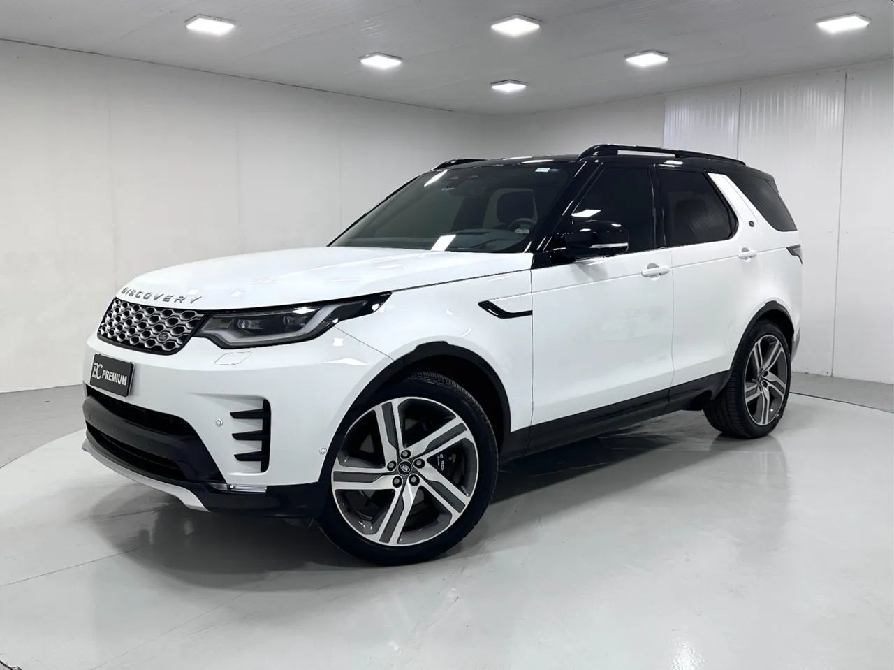 Land Rover Discovery DYN HSE 3.0 4X4 Die. (hib.) 2025