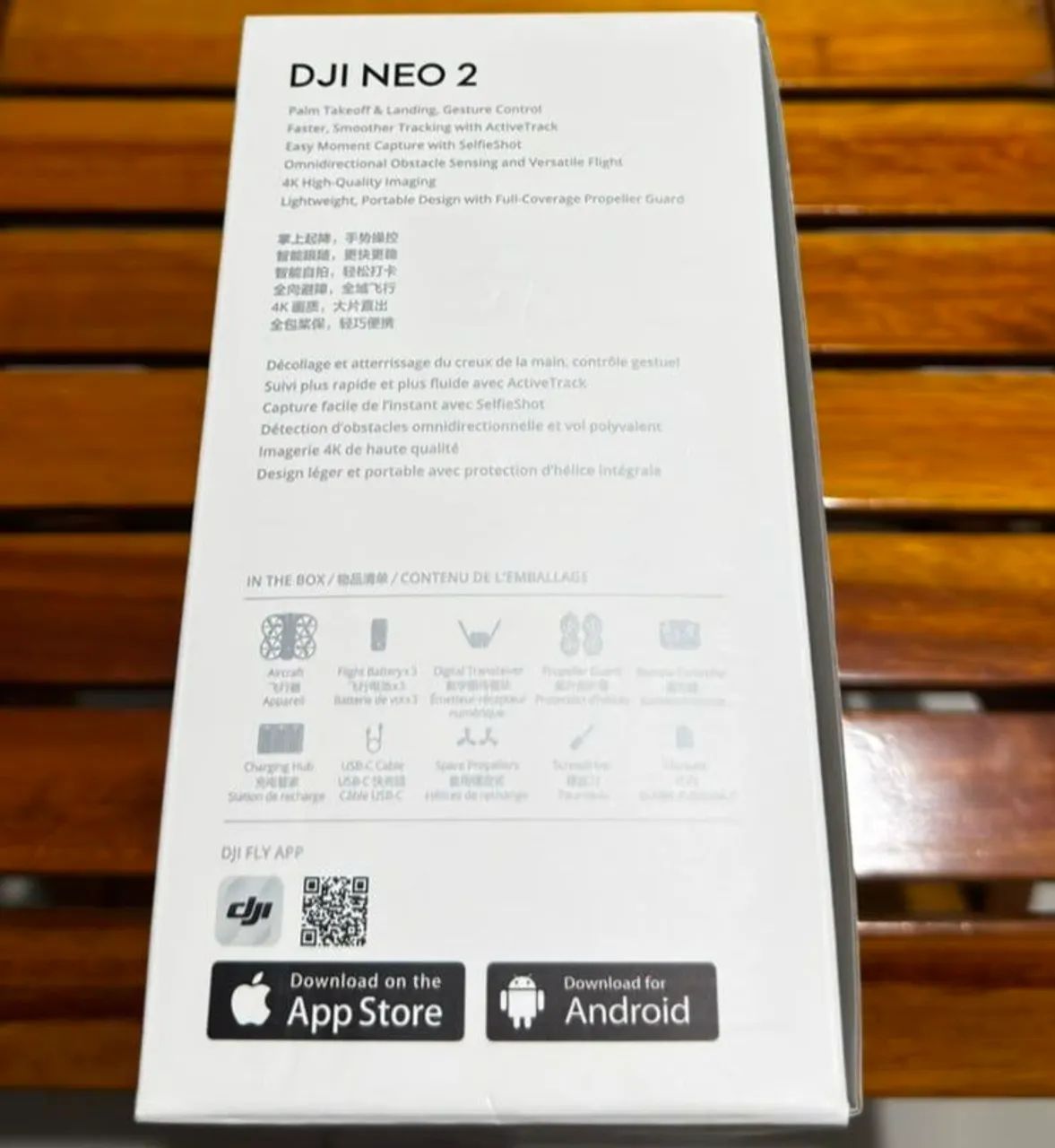 Drone DJI Neo 2 fly More Combo - Foto 2