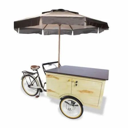 Food bike para café e outros nova mod. Idealmaq - Foto 2