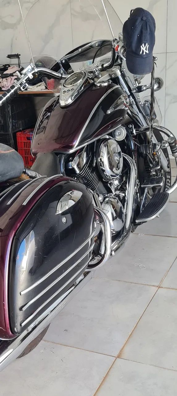 KAWASAKI NOMAD 1500 - Foto 2