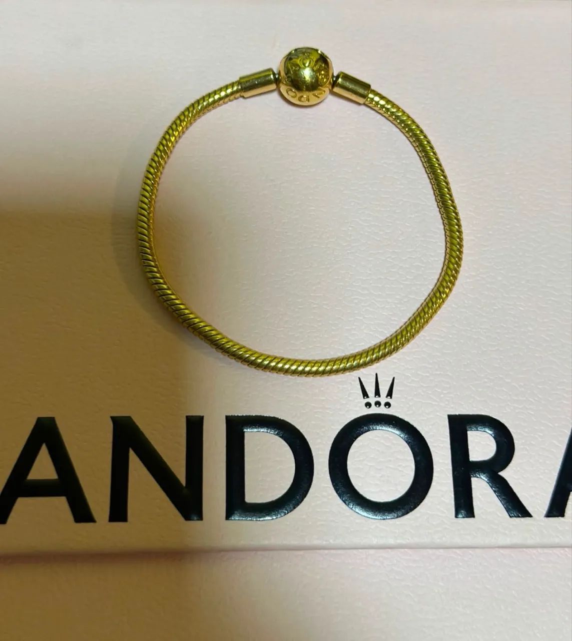 Bracelete Pandora Original 