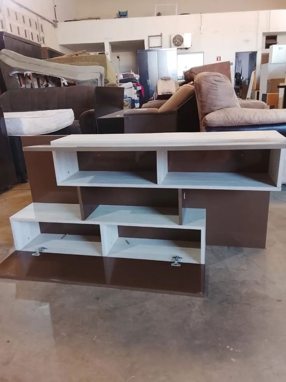 Armário ou rack de parede USADO  - Foto 2