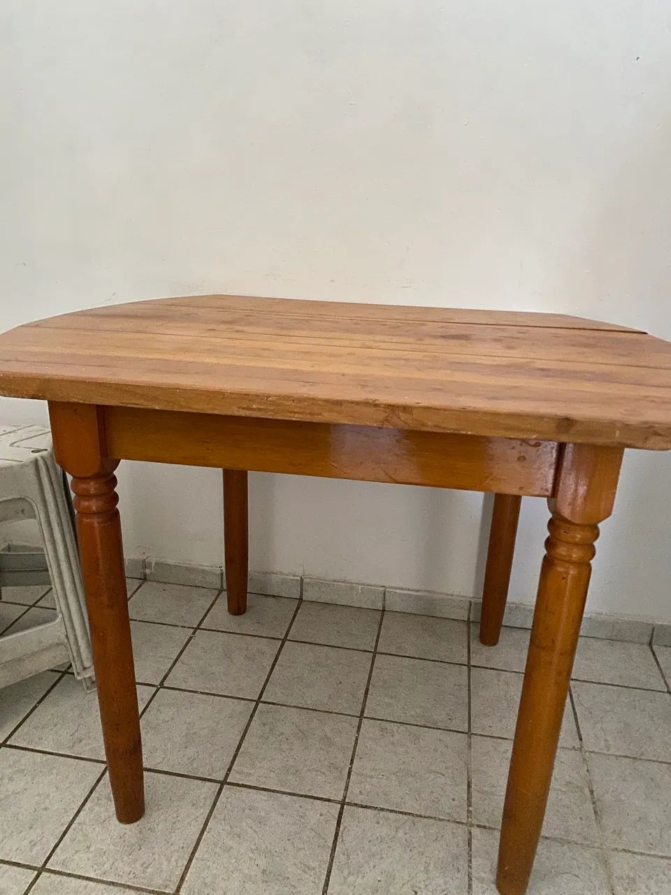 Mesa madeira maciça  - Foto 2