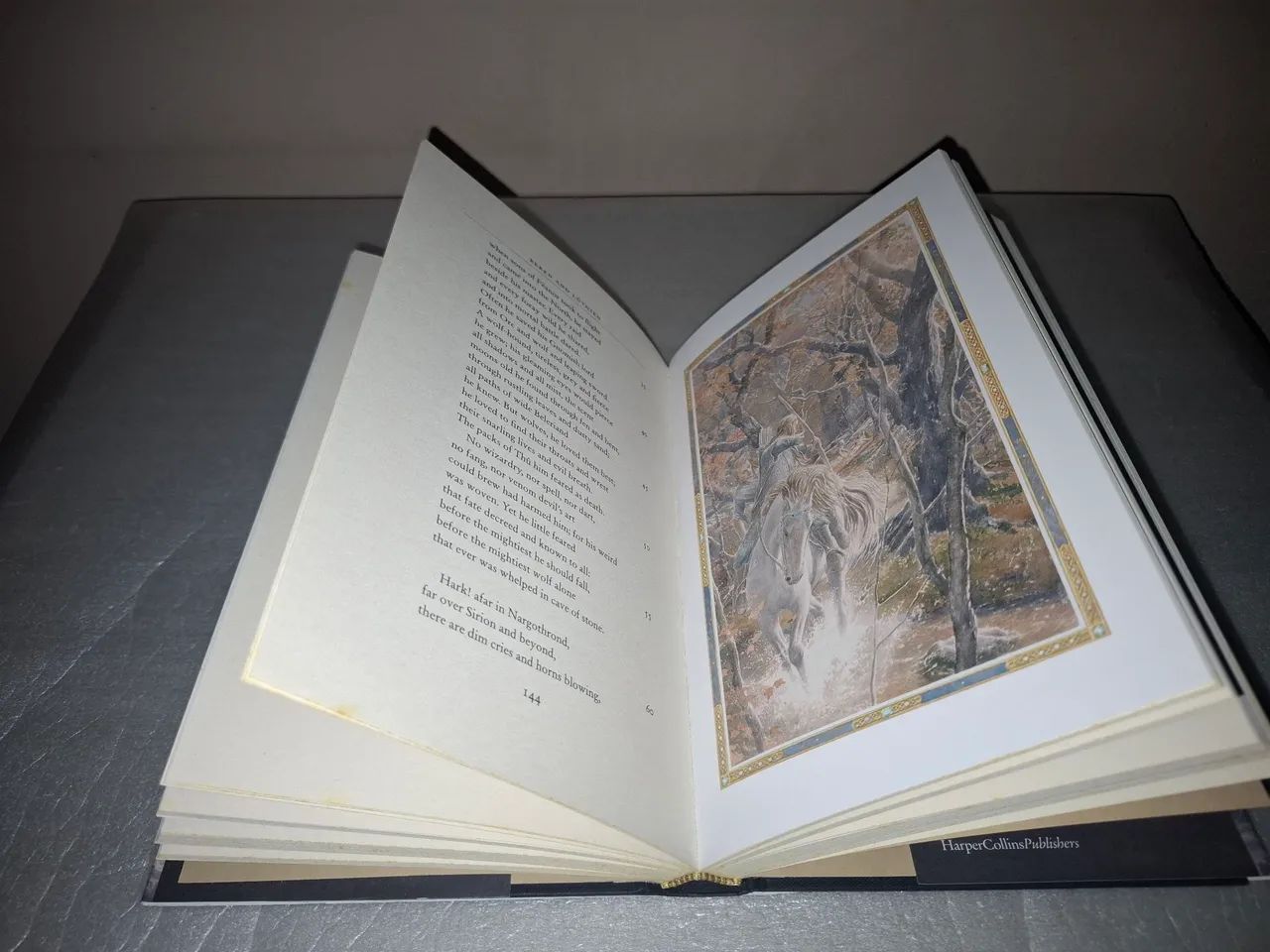 Beren and Lúthien - HarperCollins [Inglês] - Foto 3