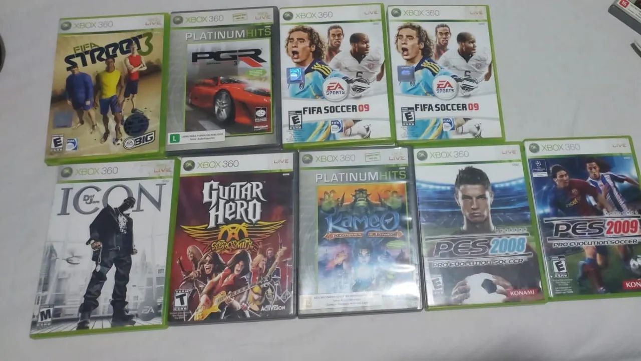 Xbox 360 