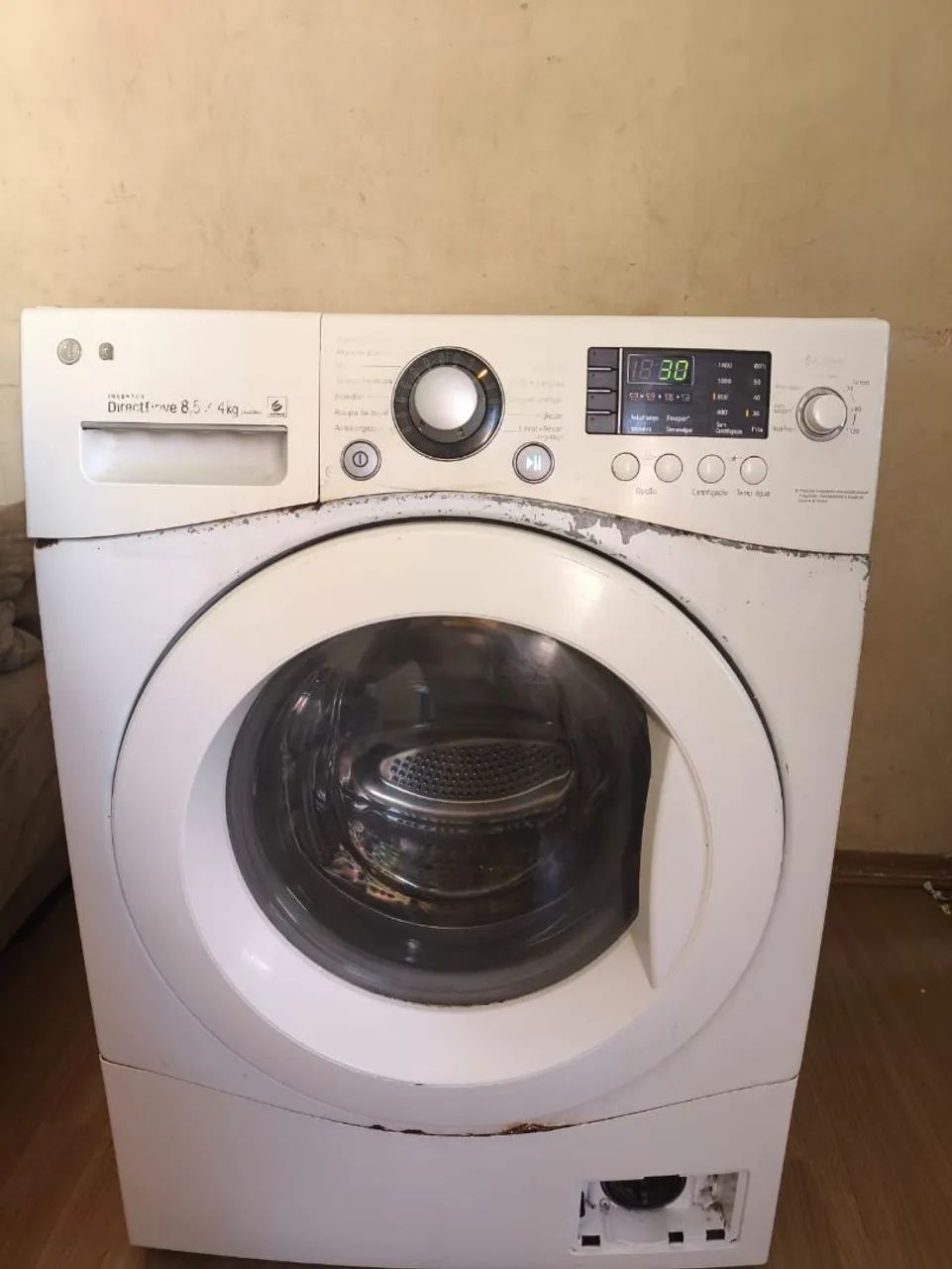 Máquina lava e seca LG  - Foto 2