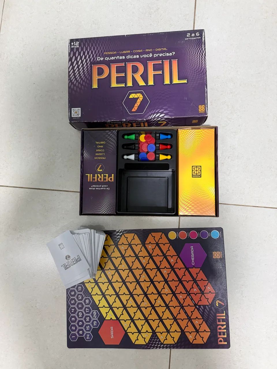 Jogo Perfil 7