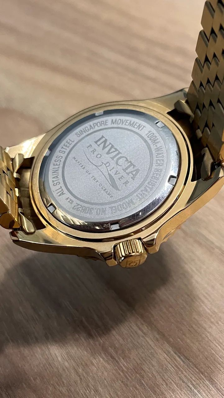 Relógio Invicta Pro Diver 30622 - Foto 4