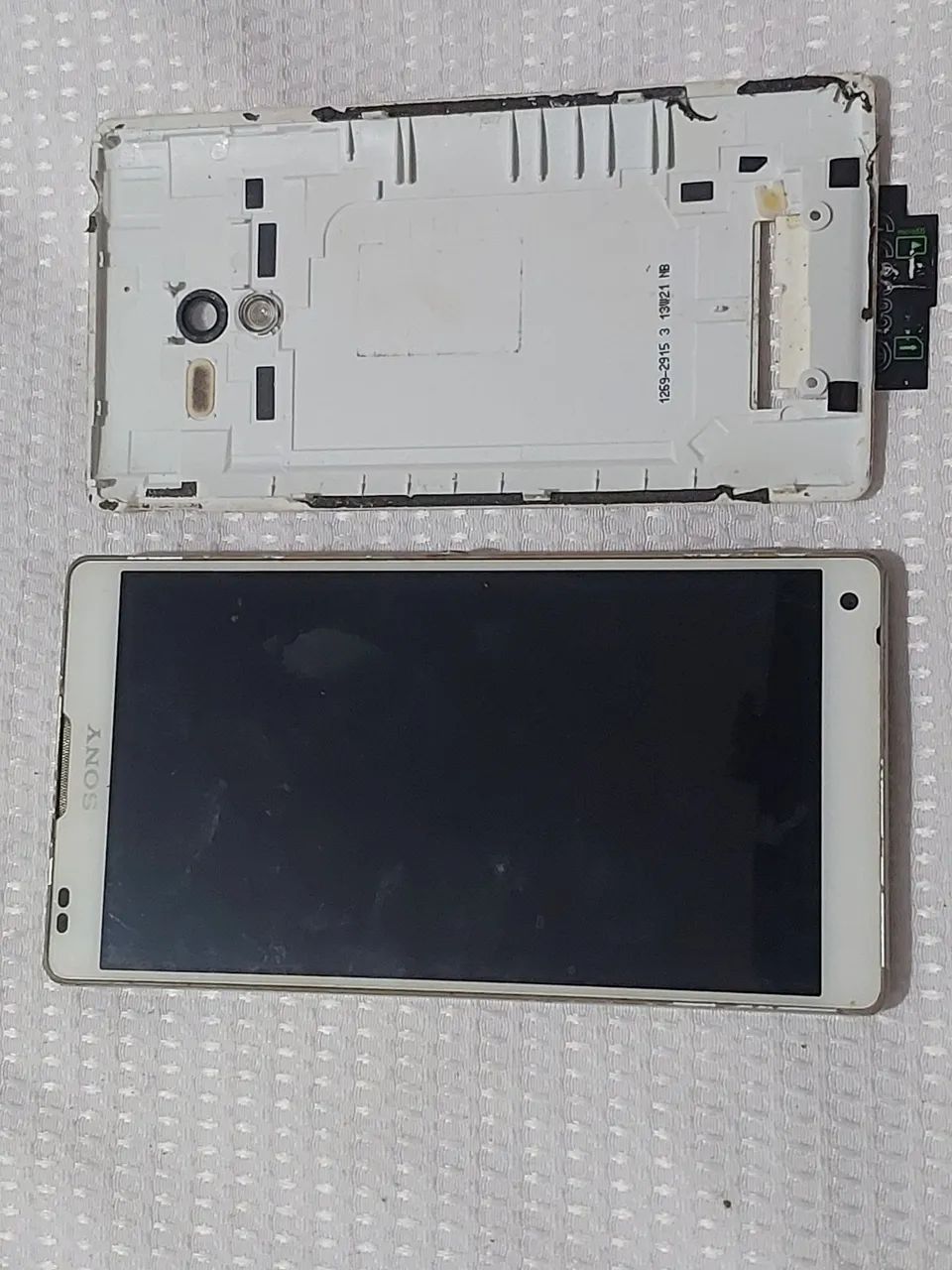 Celular Sony Xperia C6503 retirada de peças  - Foto 2
