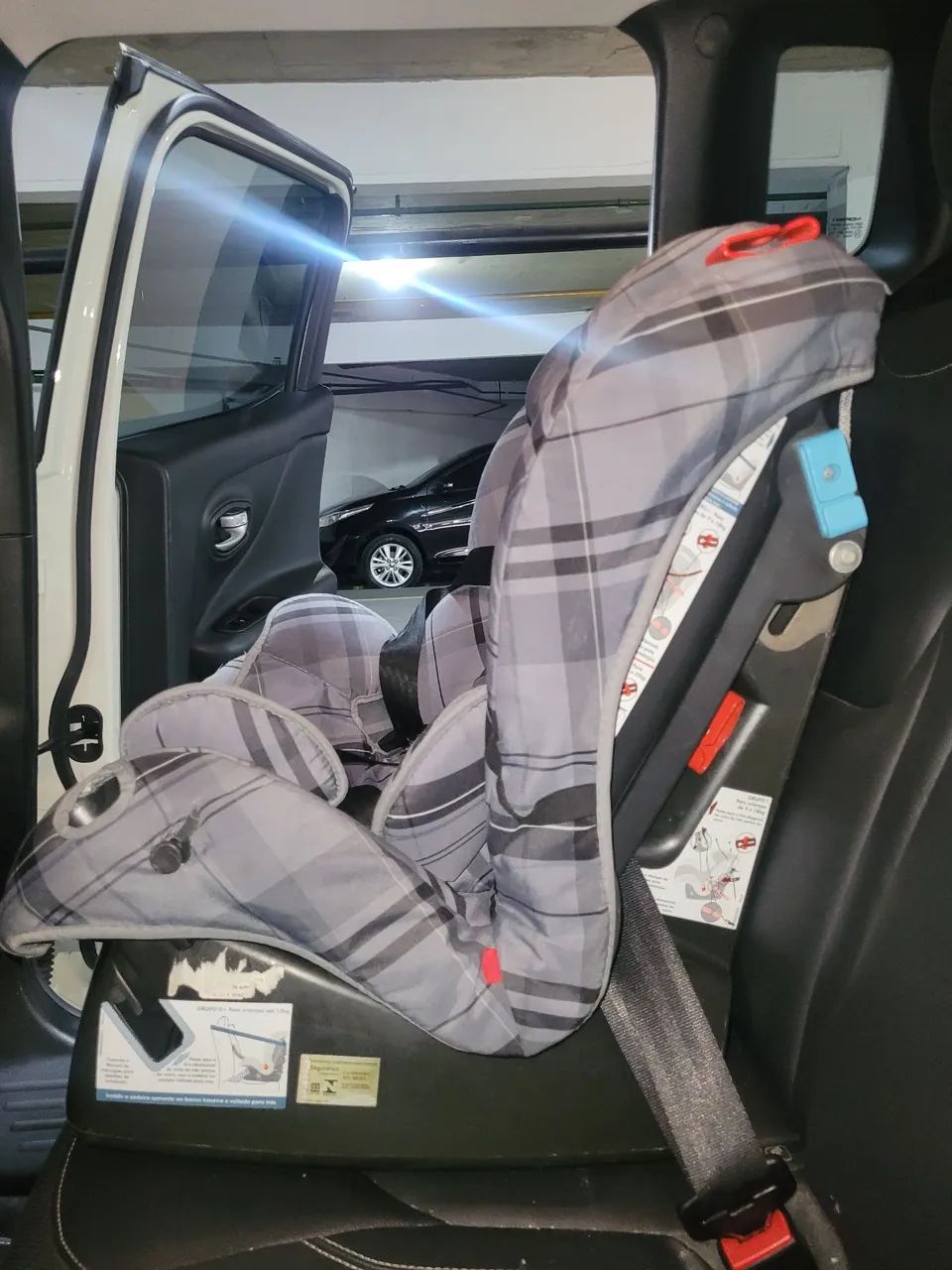 Cadeirinha de carro - Foto 4