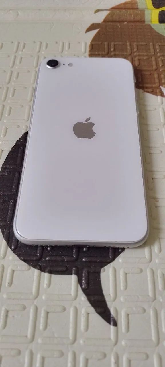 iPhone SE 64GB Rápido - Touch ID OK - Ótimo Estado - Celulares e