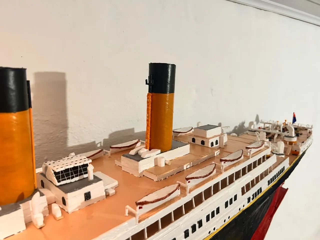 Navio Titanic - Foto 2