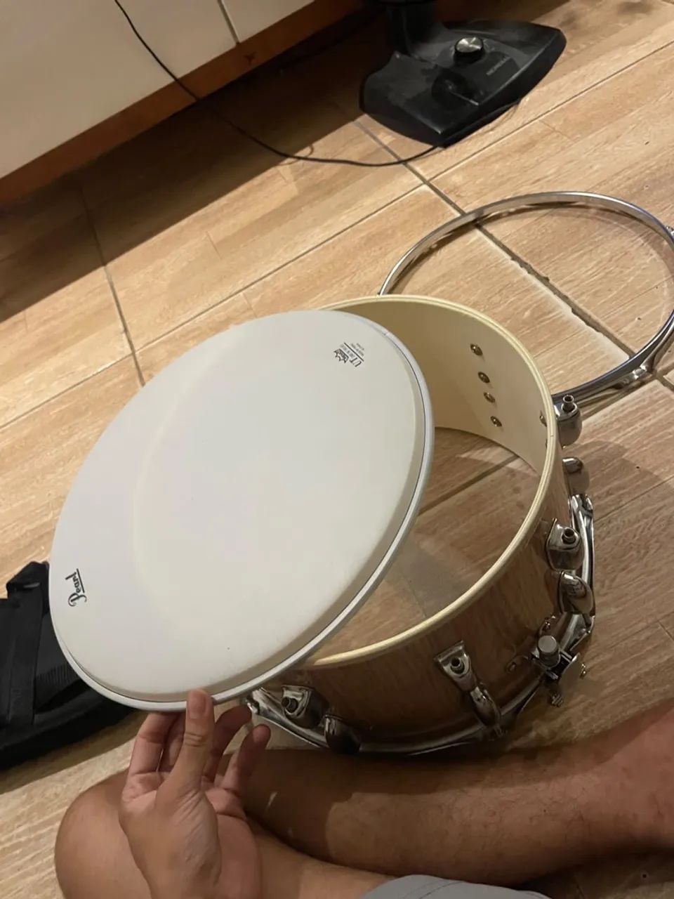 Vendo caixa nova 14\08