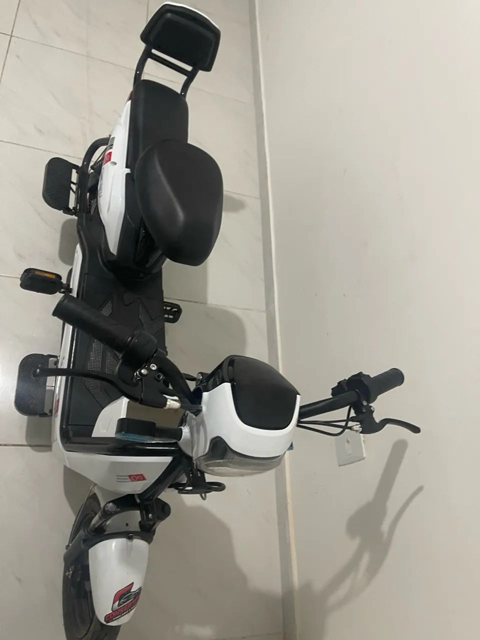 Bicicleta elétrica  - Foto 2
