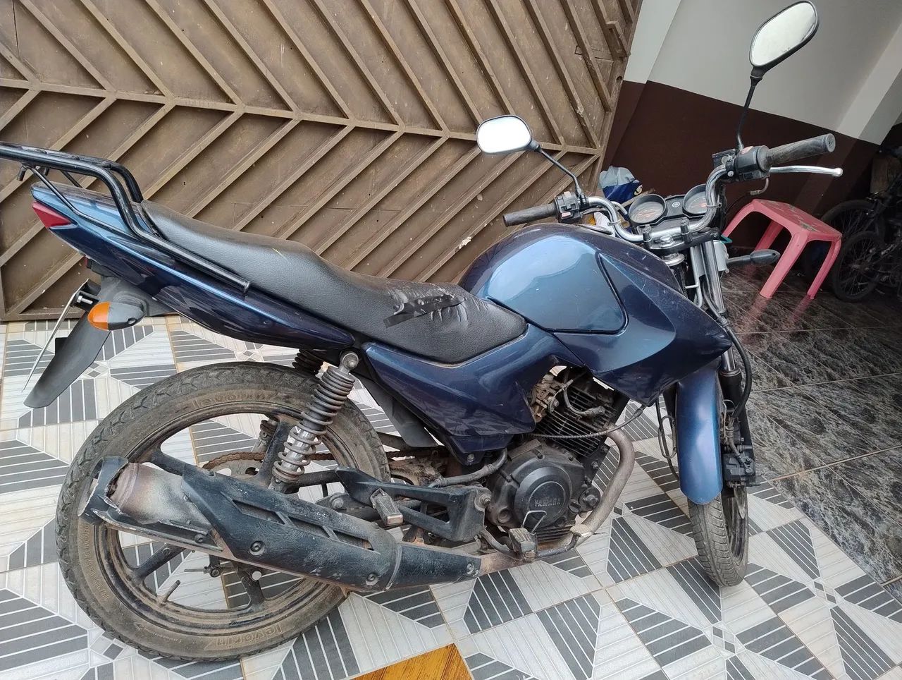 Factor YBR 125 - Foto 2
