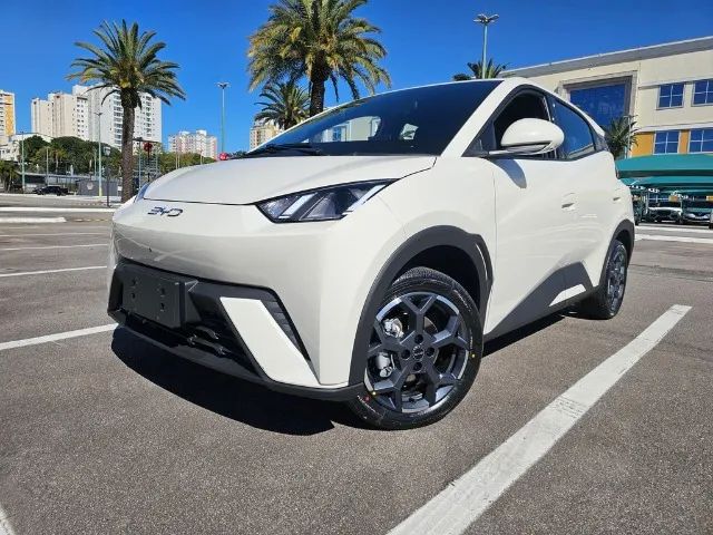 BYD Dolphin GS (Elétrico) 2027