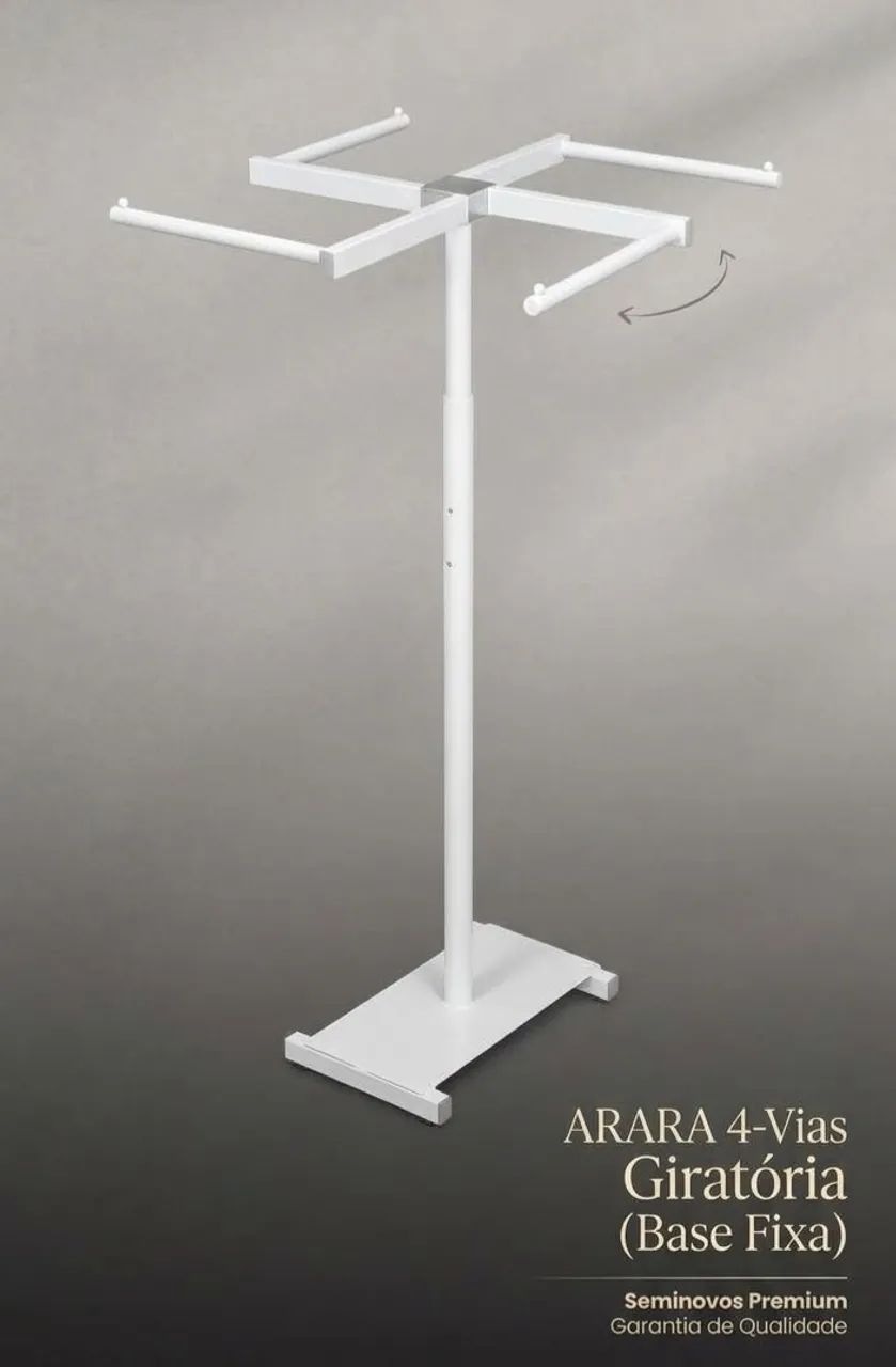 Arara de roupa
