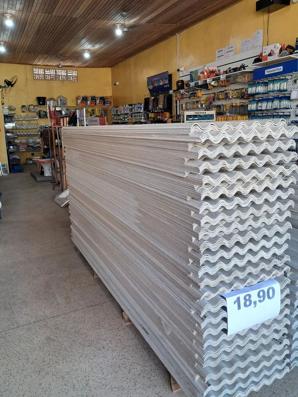 TELHAS MARCA BRASILIT - Foto 4