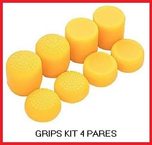 Kit 4 Pares de Grips Controle PS4 - Foto 3