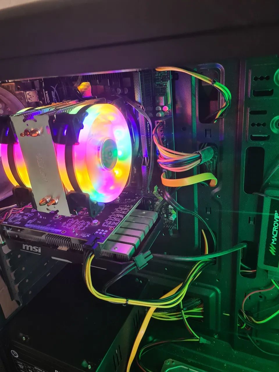 Vende-se Pc gamer  - Foto 3