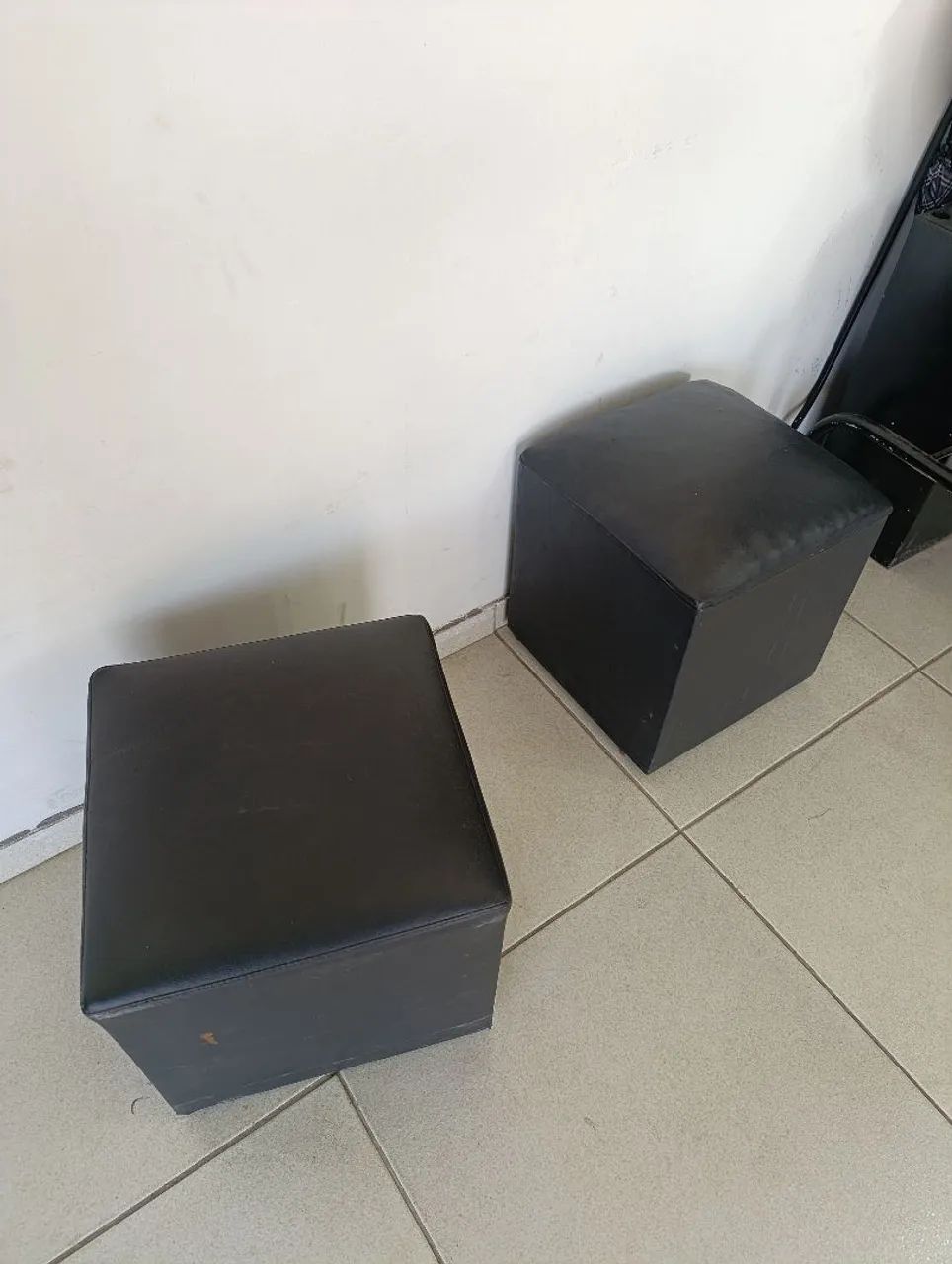 ITENS DE BARBEARIA A VENDA