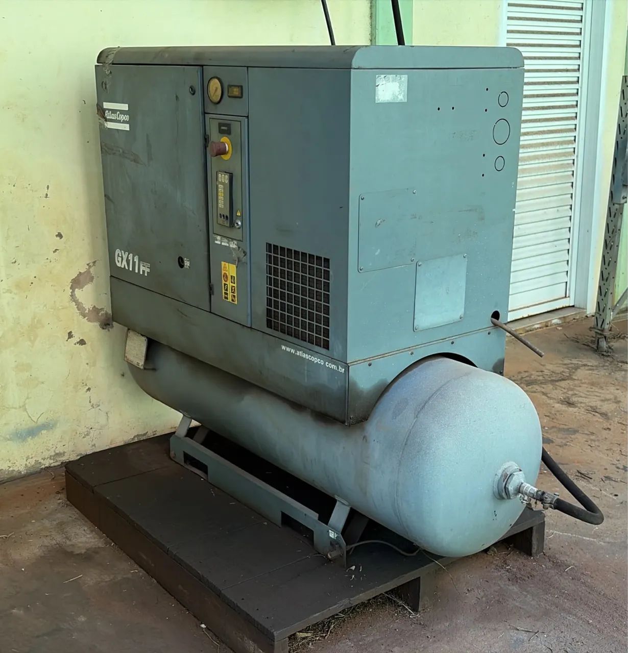 Compressor - Foto 3