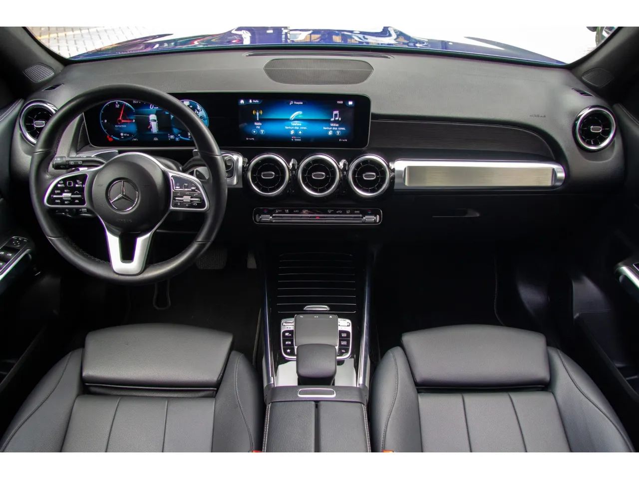Mercedes-Benz GLB 200 Progressive 1.3 TB 16V AUT, foto 13 de 16