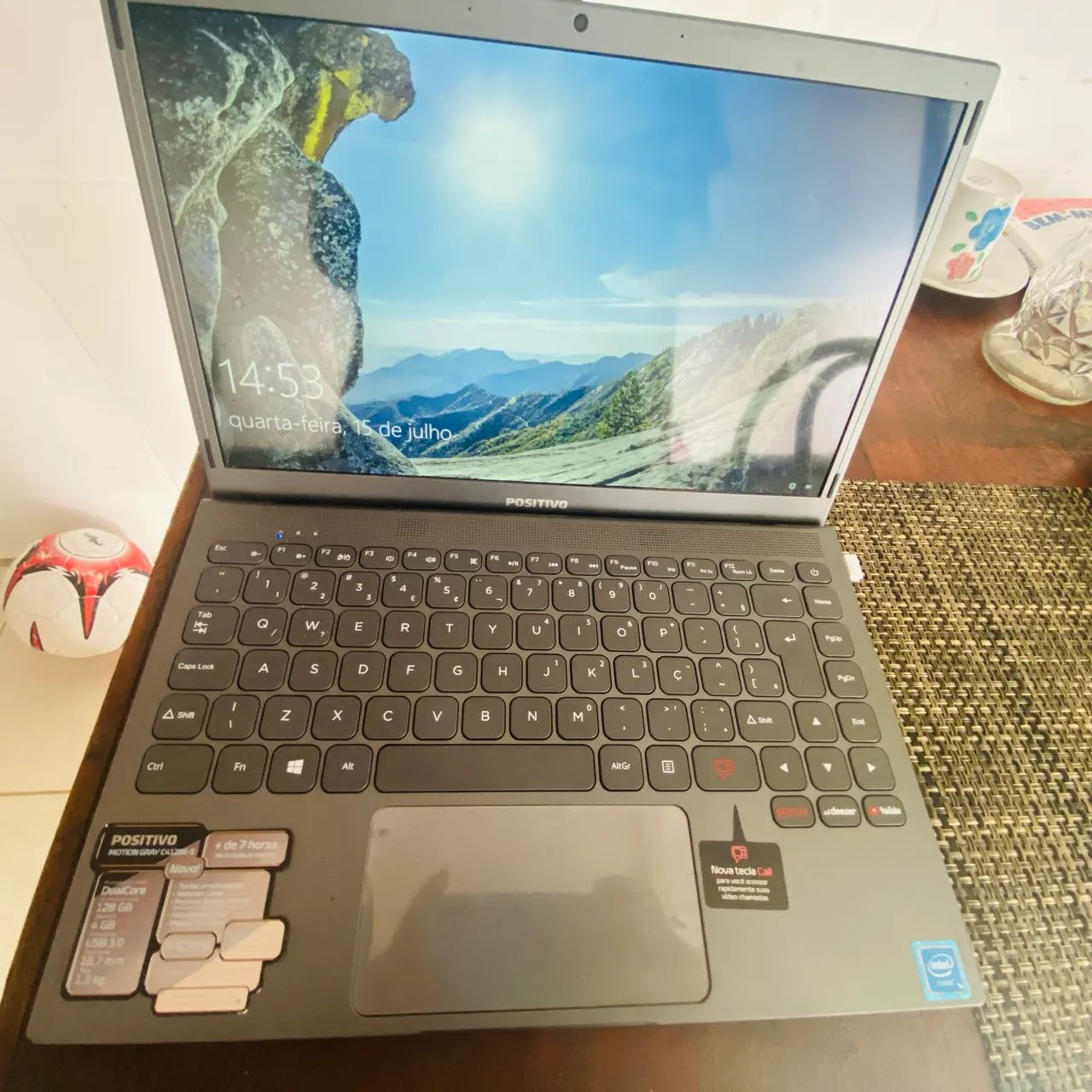 Notebook  - Foto 2