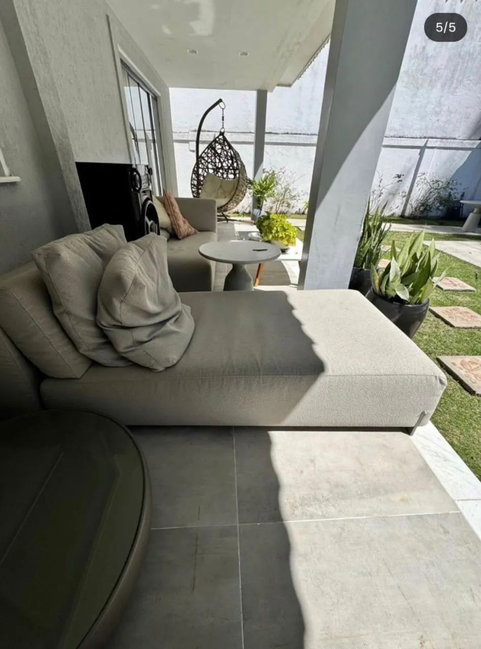 Par de Chaises Long Bellagio Artefacto - Conforto e Sofisticação (2 Unidades) - Foto 3