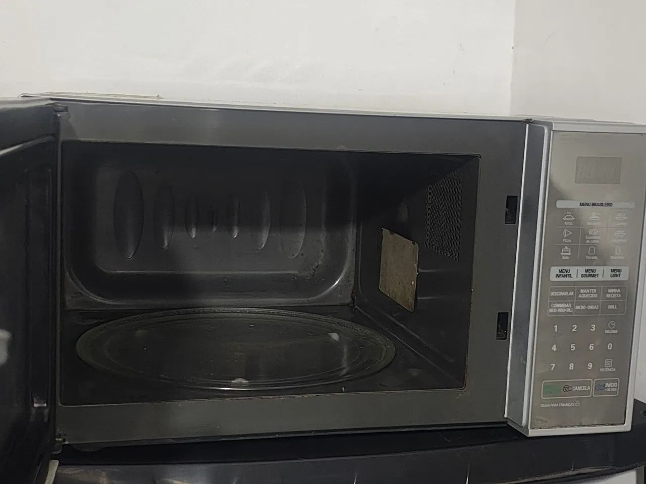 MICROONDAS LG 30 LITROS - Foto 2