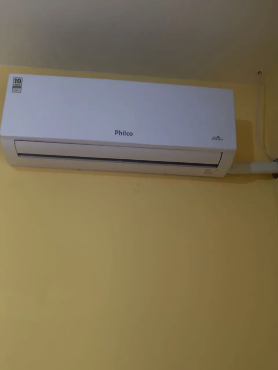 Ar condicionado Philco 