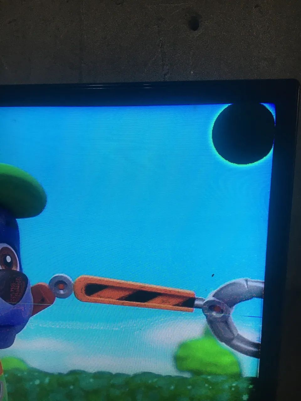 TV SANSUNG 32P COM DEFEITO - Foto 2