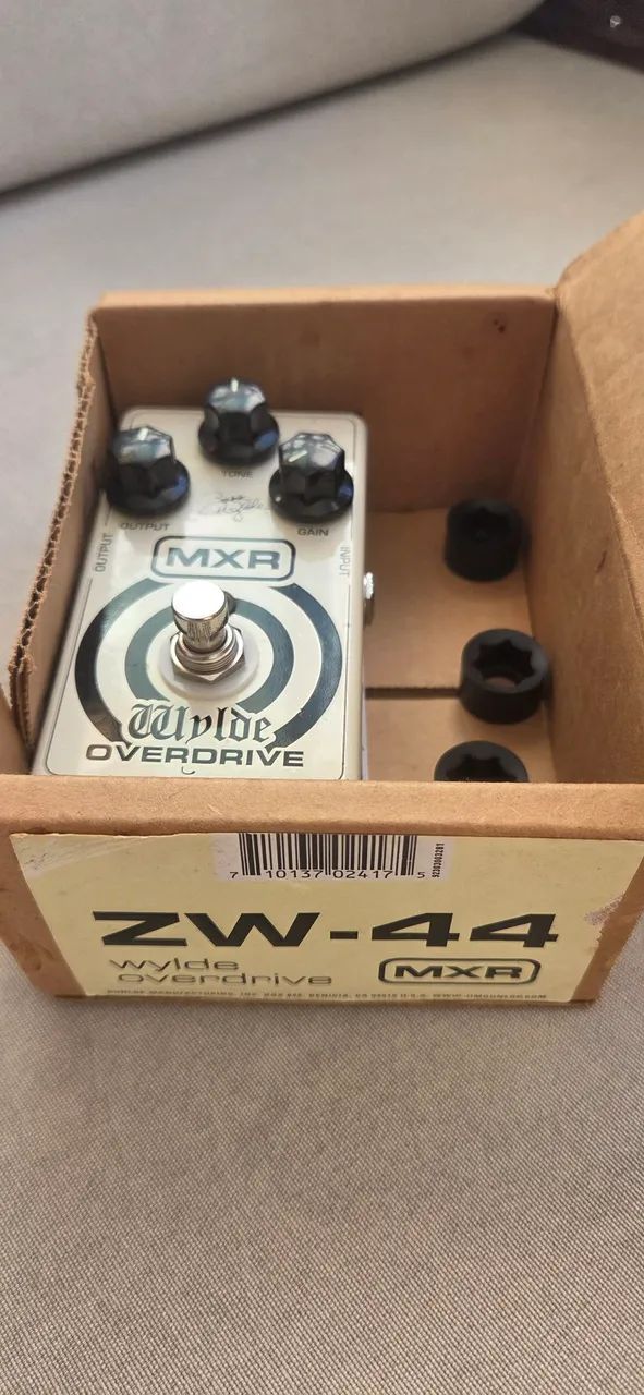 MXR wylde overdrive zw44 中古本体のみ 中古】MXR / ZW-44 / Wylde Overdrive 【心斎橋店】 | オーバー
