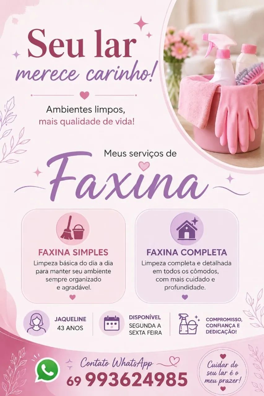 Faxina Completa
